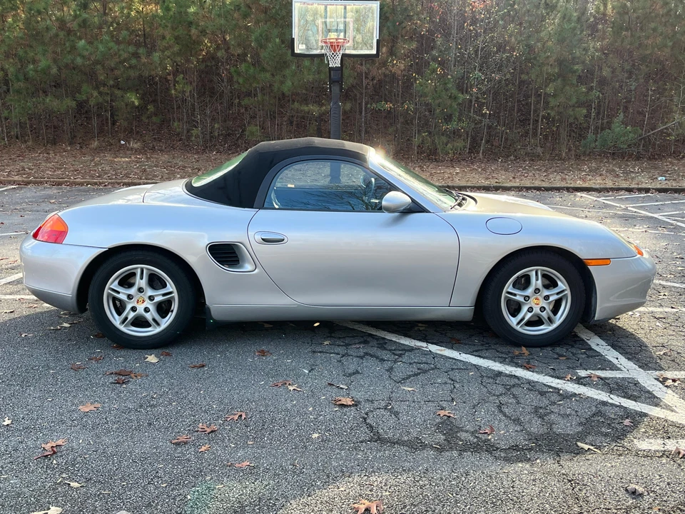 1998 Porsche 986 Boxster - Image 14 of 31