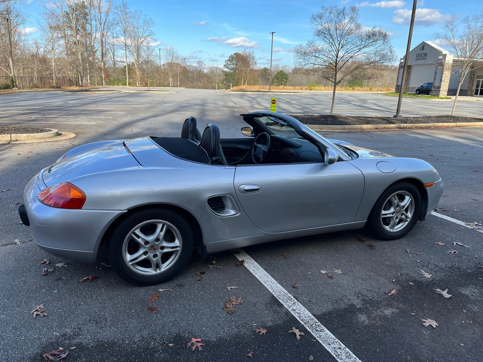 1998 Porsche 986 Boxster - Image 20 of 31