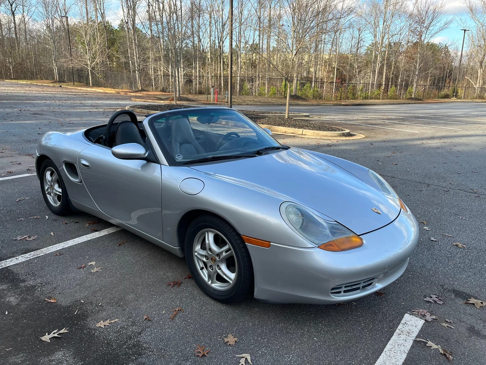 1998 Porsche 986 Boxster - Image 22 of 31