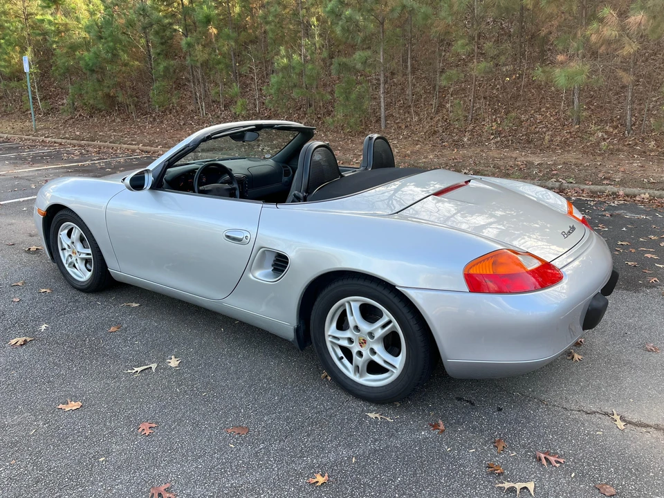 1998 Porsche 986 Boxster - Image 18 of 31