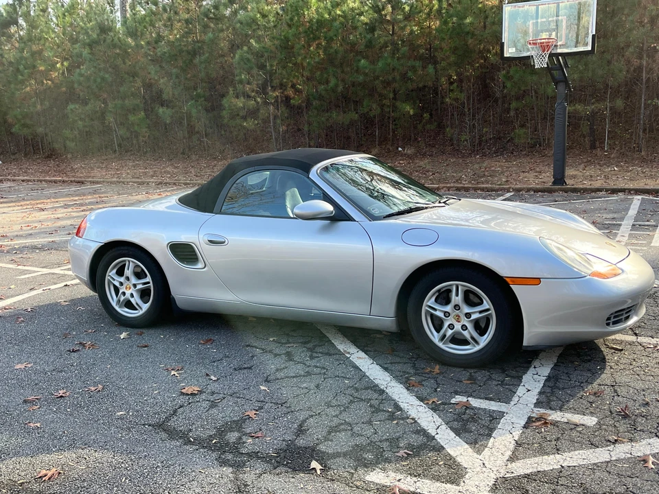 1998 Porsche 986 Boxster - Image 15 of 31
