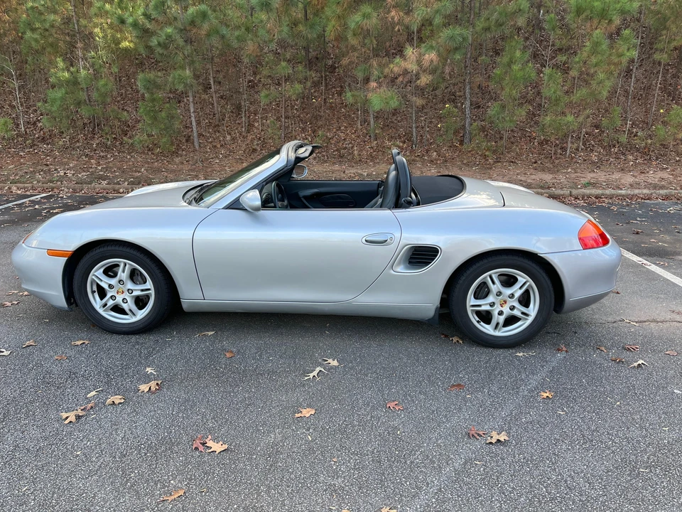 1998 Porsche 986 Boxster - Image 17 of 31