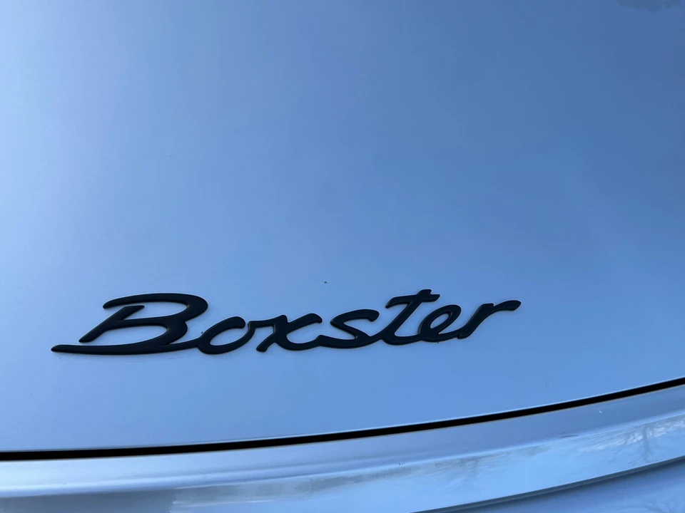 1998 Porsche 986 Boxster - Image 29 of 31