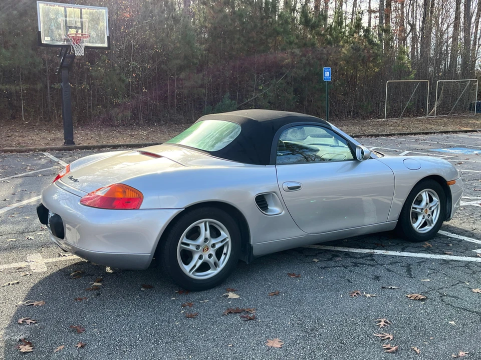 1998 Porsche 986 Boxster - Image 13 of 31