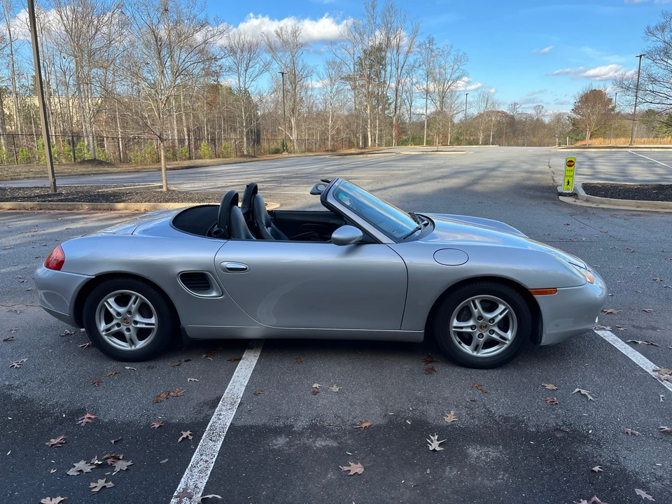 1998 Porsche 986 Boxster - Image 21 of 31