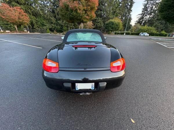 1998 Porsche 986 Boxster - Image 6 of 21
