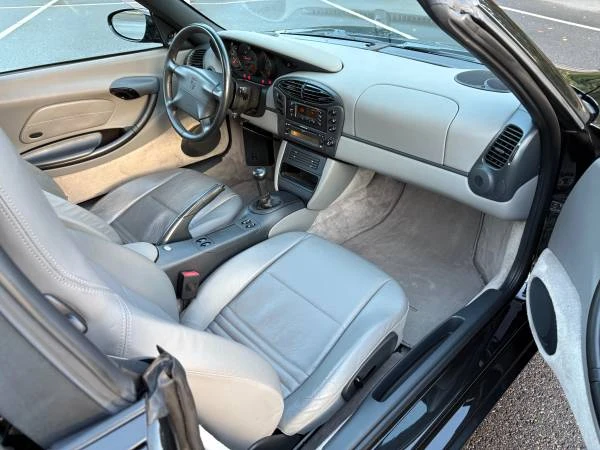 1998 Porsche 986 Boxster - Image 13 of 21