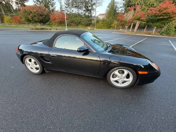 1998 Porsche 986 Boxster - Image 4 of 21