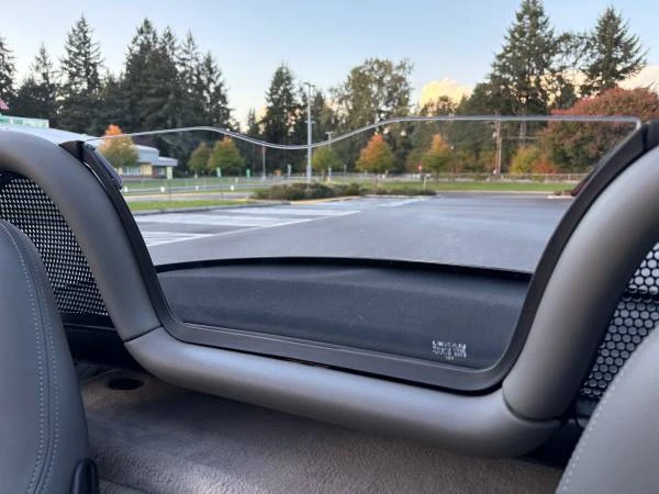 1998 Porsche 986 Boxster - Image 16 of 21