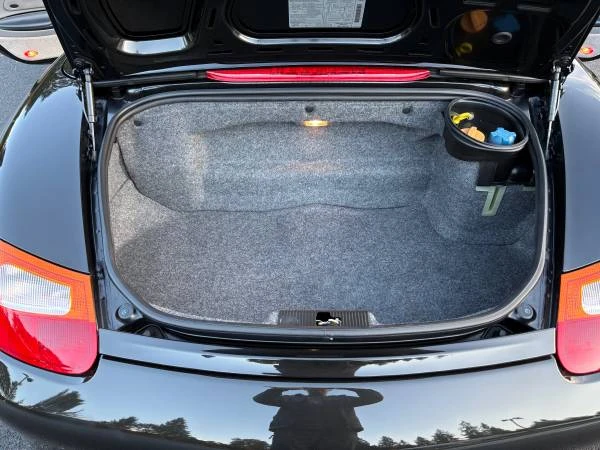 1998 Porsche 986 Boxster - Image 20 of 21