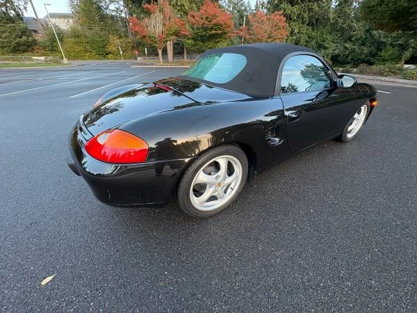 1998 Porsche 986 Boxster - Image 5 of 21