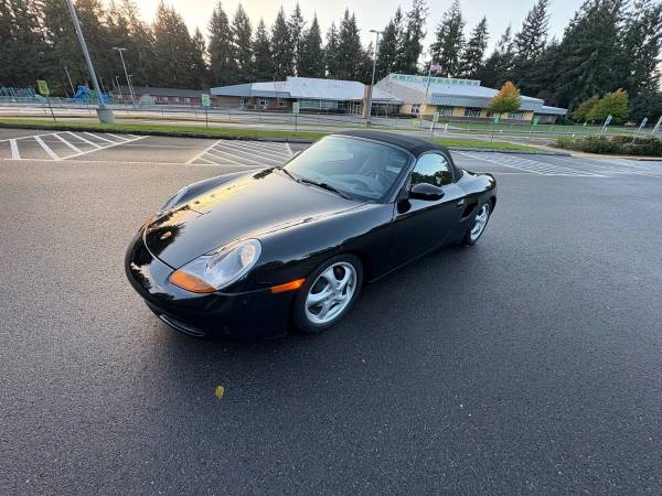 1998 Porsche 986 Boxster - Image 2 of 21