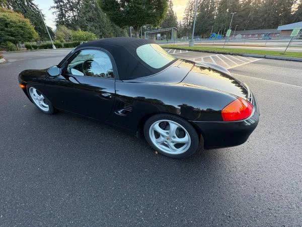 1998 Porsche 986 Boxster - Image 7 of 21