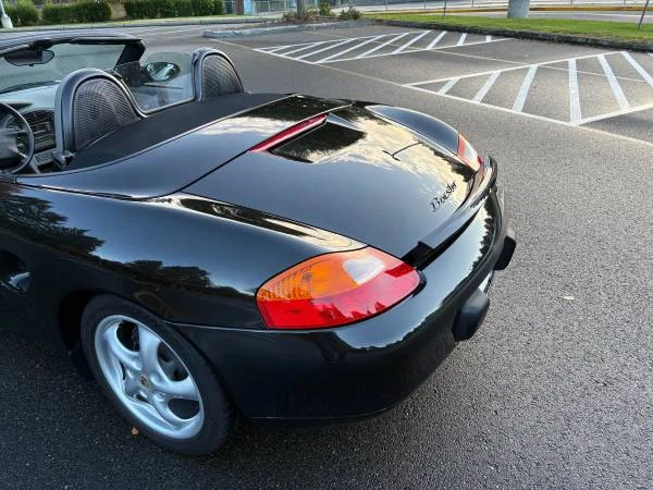 1998 Porsche 986 Boxster - Image 10 of 21