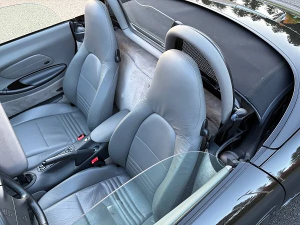 1998 Porsche 986 Boxster - Image 15 of 21
