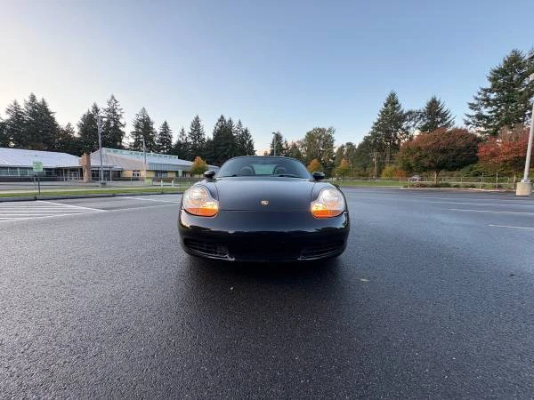 1998 Porsche 986 Boxster - Image 3 of 21