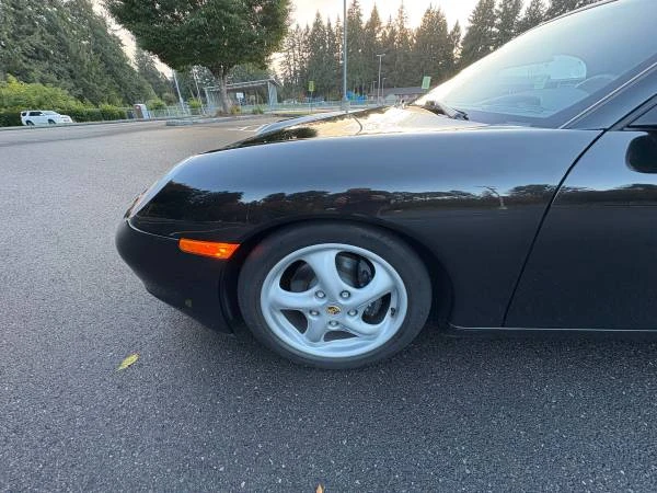 1998 Porsche 986 Boxster - Image 8 of 21