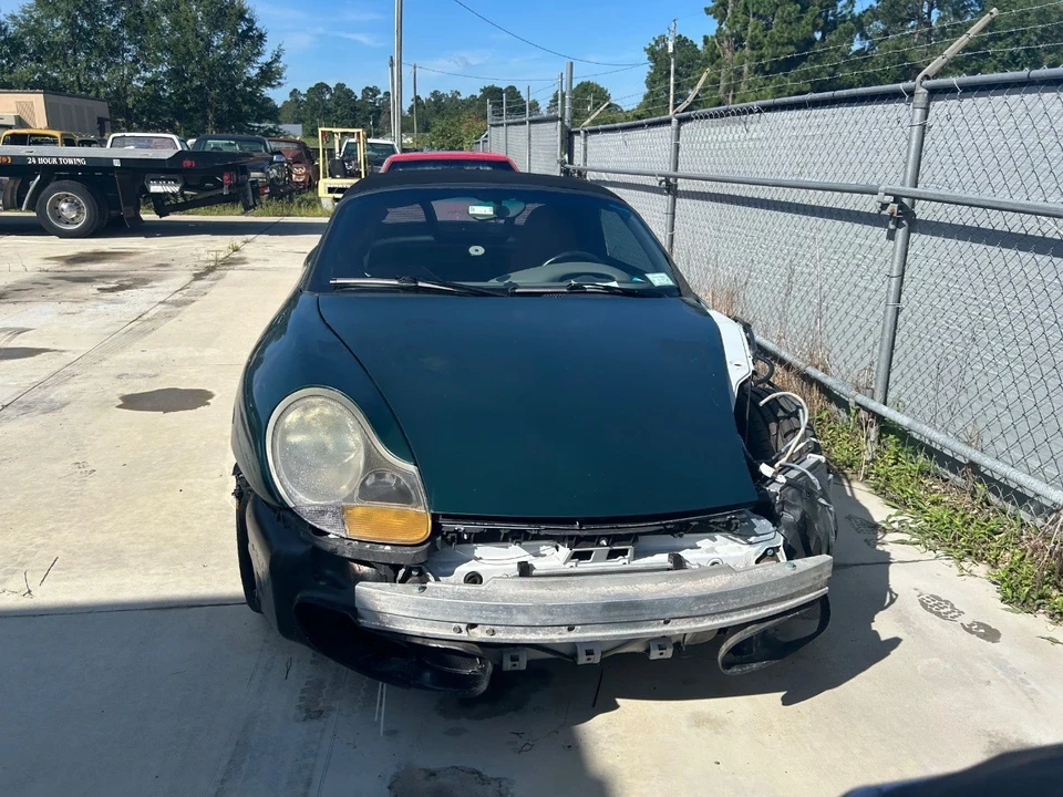 1998 Porsche 986 Boxster - Image 6 of 15
