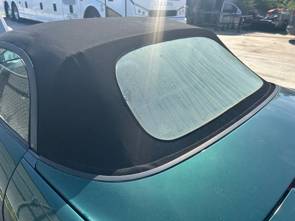 1998 Porsche 986 Boxster - Image 3 of 15