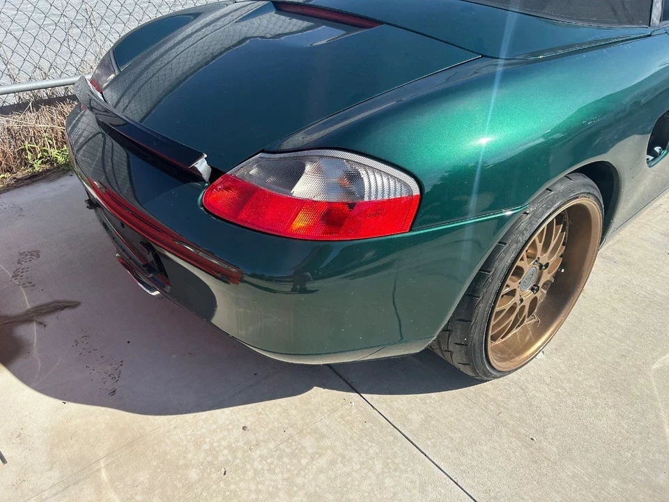 1998 Porsche 986 Boxster - Image 7 of 15