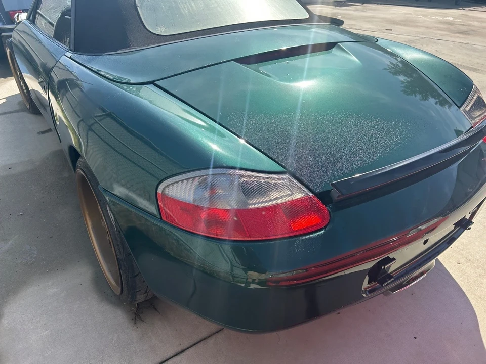 1998 Porsche 986 Boxster - Image 4 of 15