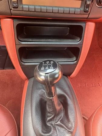 1998 Porsche 986 Boxster - Image 15 of 21