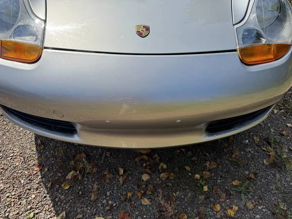 1998 Porsche 986 Boxster - Image 10 of 21