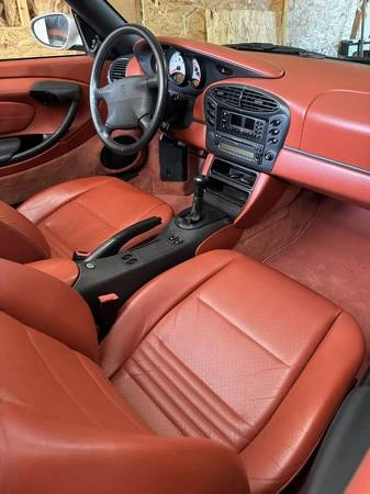 1998 Porsche 986 Boxster - Image 2 of 21
