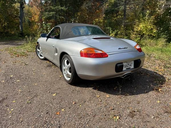 1998 Porsche 986 Boxster - Image 12 of 21