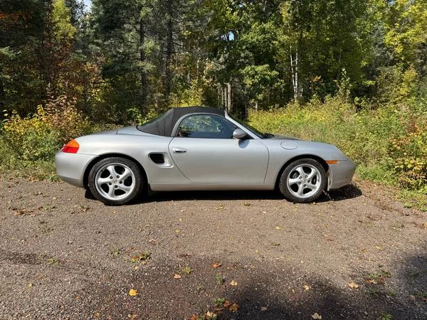 1998 Porsche 986 Boxster - Image 7 of 21