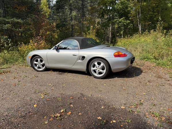 1998 Porsche 986 Boxster - Image 11 of 21
