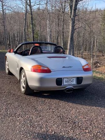 1998 Porsche 986 Boxster - Image 6 of 21