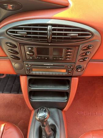 1998 Porsche 986 Boxster - Image 16 of 21