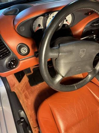1998 Porsche 986 Boxster - Image 21 of 21