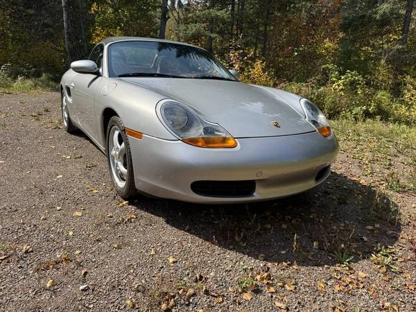 1998 Porsche 986 Boxster - Image 14 of 21