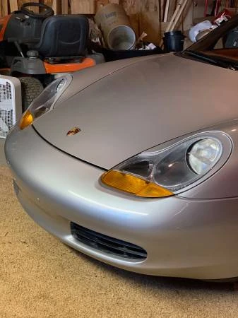 1998 Porsche 986 Boxster - Image 3 of 21