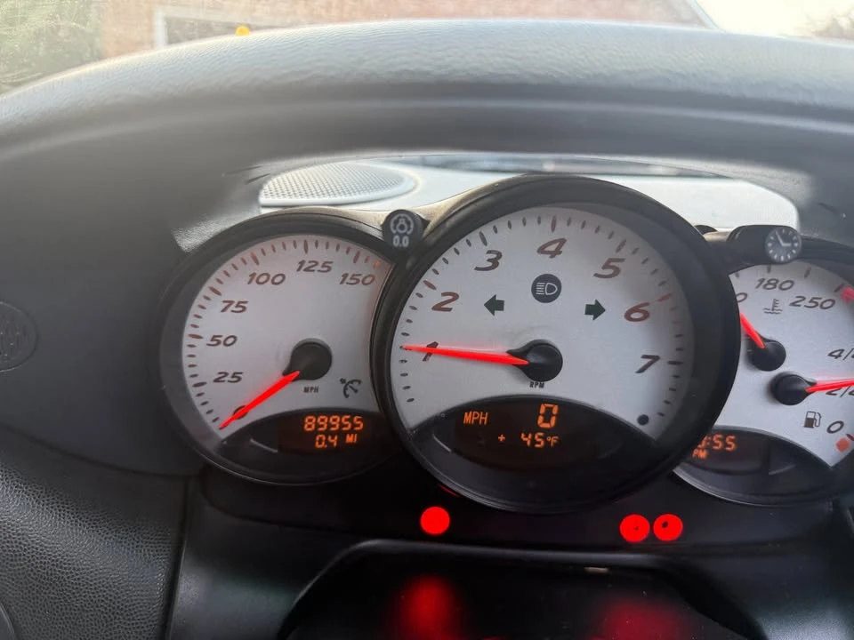 1998 Porsche 986 Boxster - Image 5 of 8