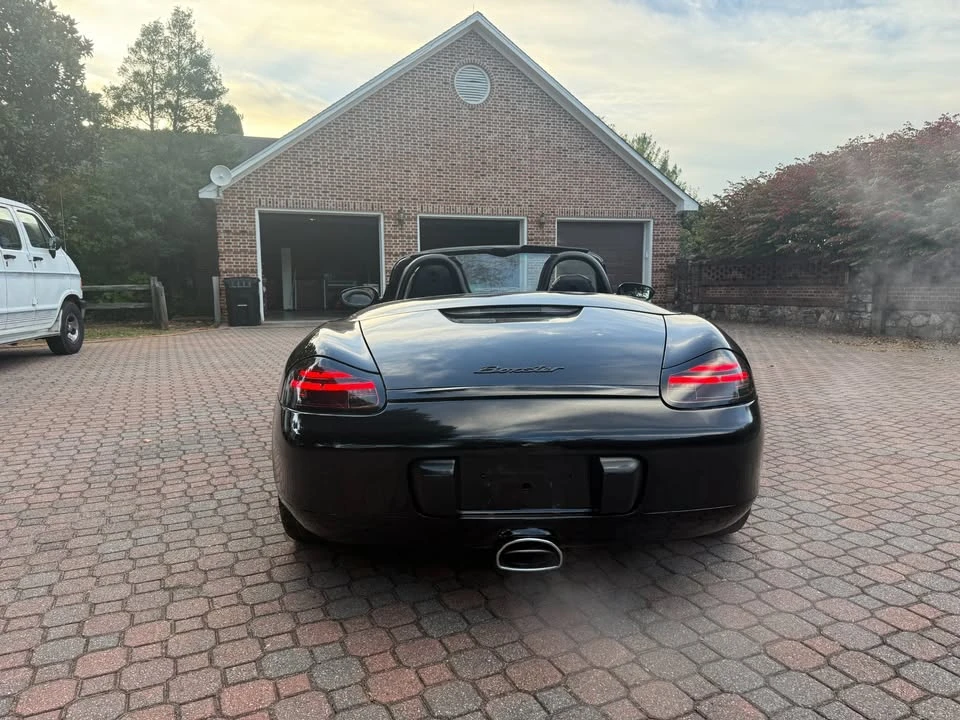1998 Porsche 986 Boxster - Image 6 of 8