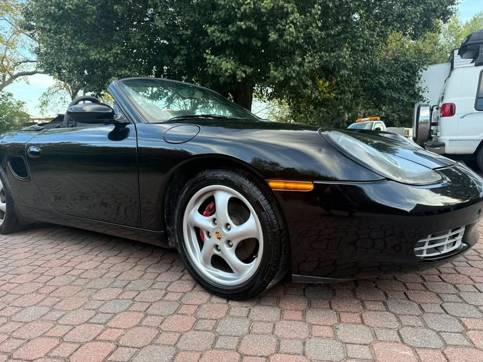 1998 Porsche 986 Boxster - Image 2 of 8