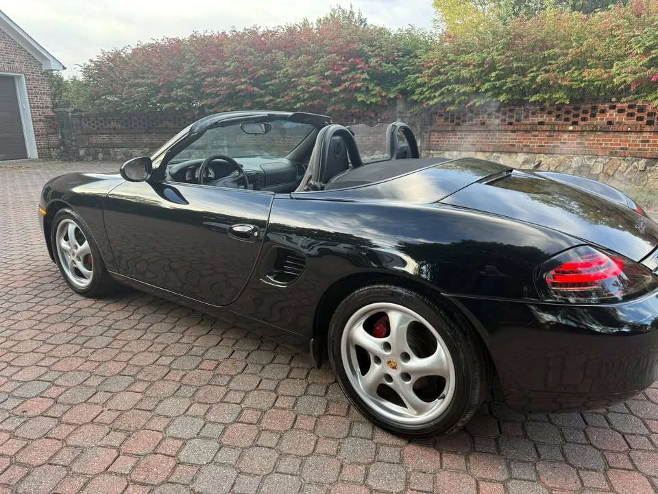 1998 Porsche 986 Boxster - Image 3 of 8