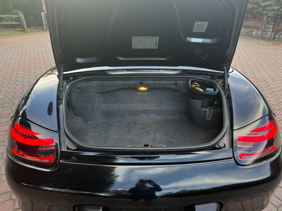 1998 Porsche 986 Boxster - Image 7 of 8