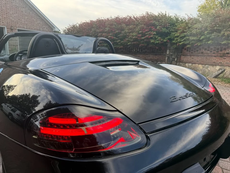 1998 Porsche 986 Boxster - Image 4 of 8