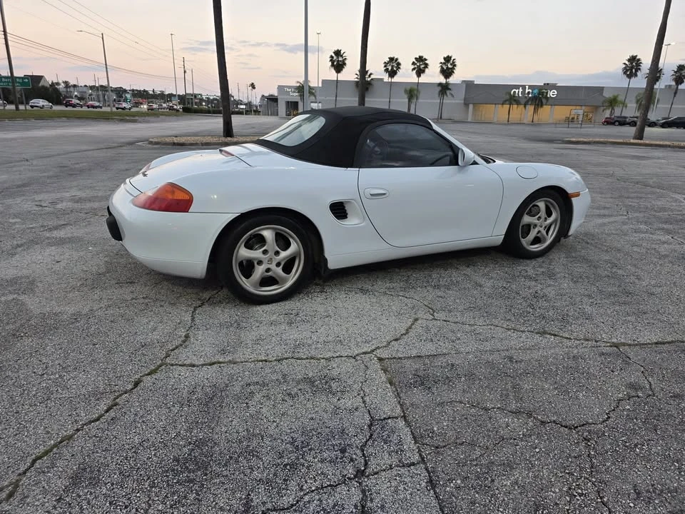 1998 Porsche 986 Boxster - Image 9 of 9