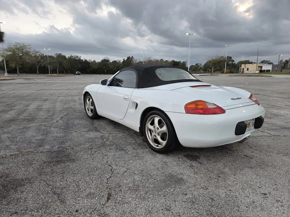 1998 Porsche 986 Boxster - Image 2 of 9