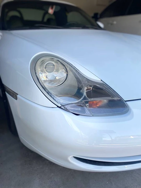 1998 Porsche 986 Boxster - Image 4 of 18