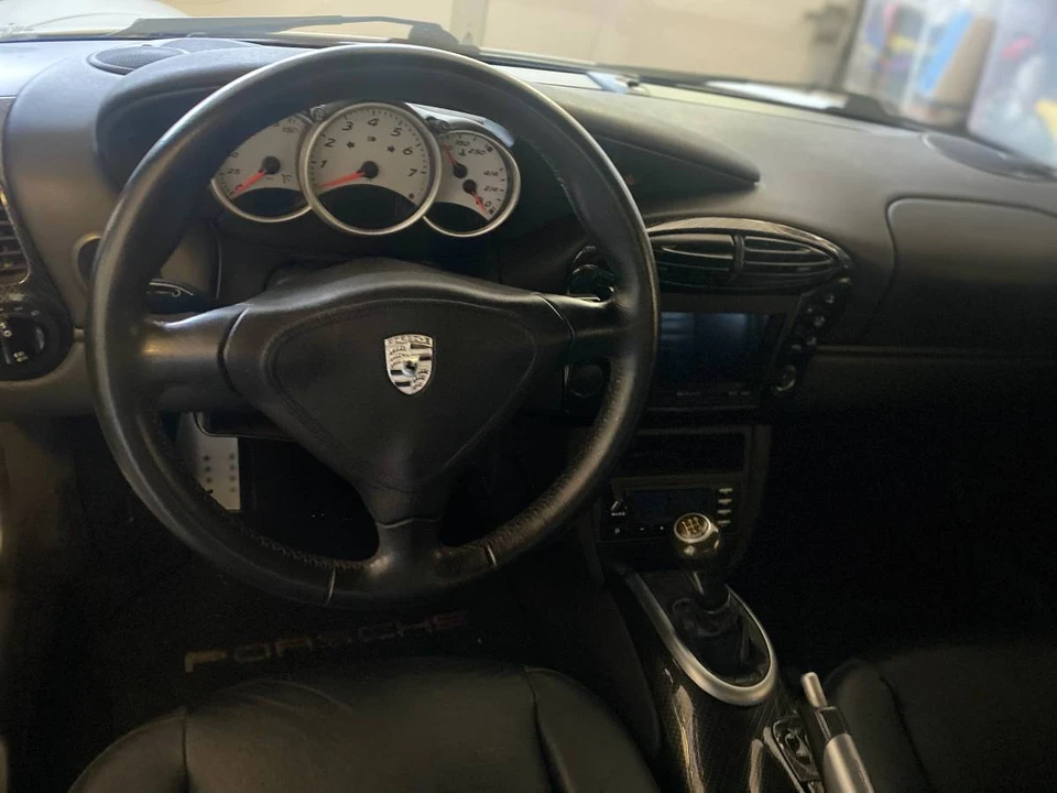 1998 Porsche 986 Boxster - Image 16 of 18
