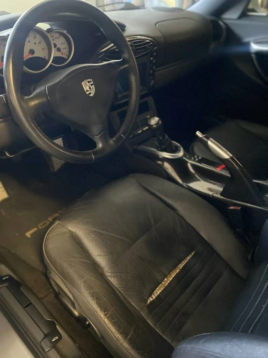 1998 Porsche 986 Boxster - Image 17 of 18