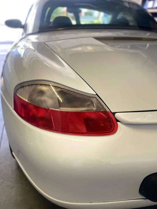 1998 Porsche 986 Boxster - Image 11 of 18