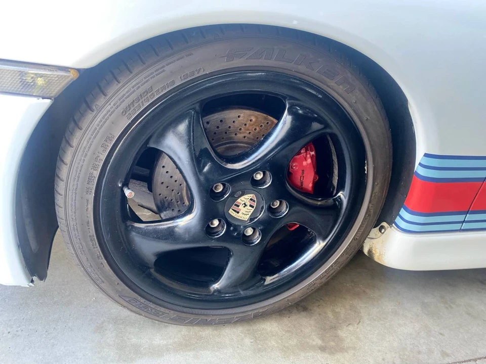 1998 Porsche 986 Boxster - Image 5 of 18