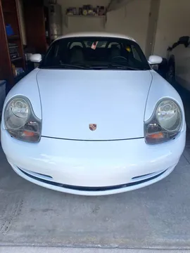 1998 Porsche Boxster 986